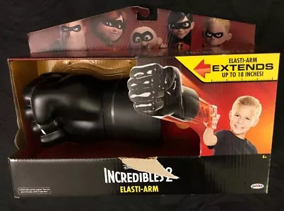 Disney Pixar Incredibles 2 Mrs. Incredible's Collapsible Elasti Arm Girl New! • $13.09