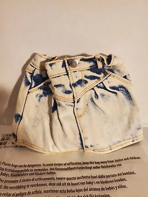 American Girl Vintage Denim Skirt For Doll NIP • $19.99