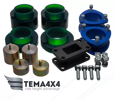 Tema4x4 50mm Lift Kit For Suzuki Vitara Escudo Sidekick Tracker 89-97 (5 Dors) • $423