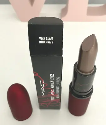 MAC Frost Lipstick Viva Glam Rihanna 2 • $58.50