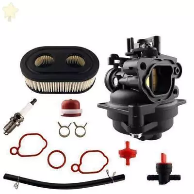 Carburetor Kit For Craftsman M110 140cc Lawn Mower USA USPS • $22.59