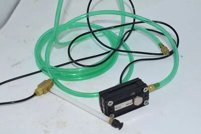 $69.99 • Buy Piab 3101042 Vacuum Pump M16 With Hoses Clippard Fittings