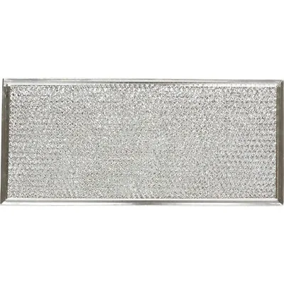 Compatible Whirlpool W10208631A Aluminum Mesh Microwave Oven Grease Filter • $9.37