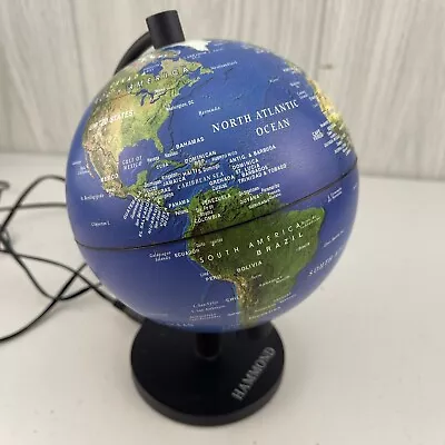 Hammond Globe Desktop Swivel And Tilt 5 Inch Mini Globe  • $19.95