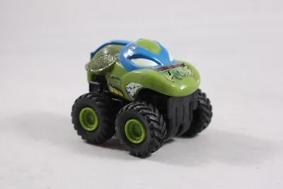 Hot Wheels Monster Jam Speed Demons Teenage Mutant Ninja Turtles Pull Back Car • $9.95