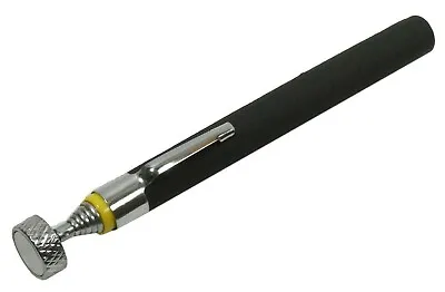 8LB Extendable Telescoping Magnetic Pick Up Tool Rod Stick 24  Stainless Steel • $7.95