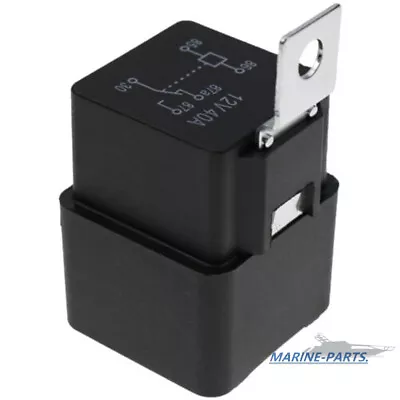 Tilt Trim Relay For Mercury Outboard Boat Motor 882751A1 3854138 73040 828151 • $10.99