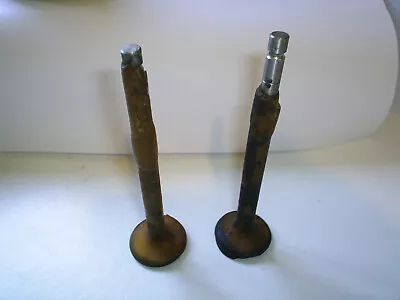 £35 • Buy Ruston & Hornsby VTO Exhaust Valves Part No VTO 027