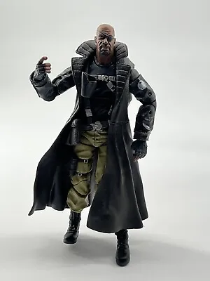 Marvel Legends Ultimate Nick Fury Figure  Toys R Us Exclusive 2008 Loose Toy • $22