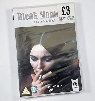 Bleak Moments (DVD 2015) New And Sealed • £8.79