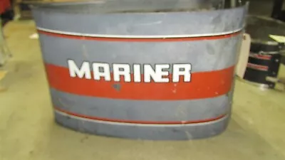 Mariner 6498A3 6498A9 Wrap Around Cowl 1979-1981 115 Hp - Used • $59.95