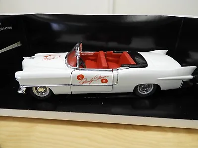 SOLIDO 1955 Cadillac Convertible LIMITED EDITION Marilyn Monroe DIECAST • $39.14