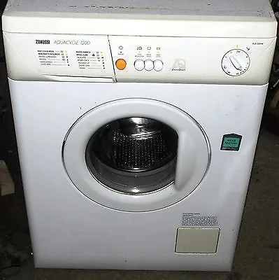 ZANUSSI FLA1201W Washing Machine Spares U112G63 084157 513296 1320558 00  • £25