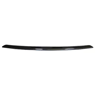 NI1044110 Front Bumper Cover Molding Plastic Fits 15-18 Nissan Versa Sedan • $37