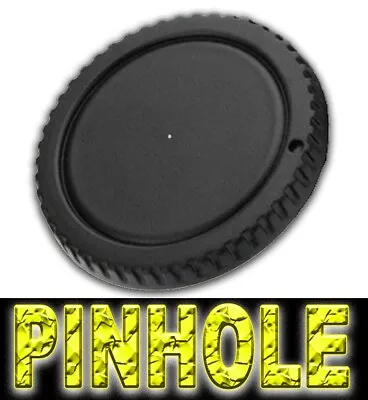 0.9MM PINHOLE PINHOLE Fits CANON EOS 100D 700D 650D 600D 1100D 50D • £16.47