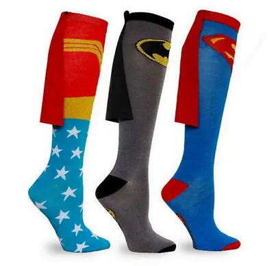 Marvel Super Hero Socks - Halloween Super Hero Socks -  Pick Your Style • $15.99