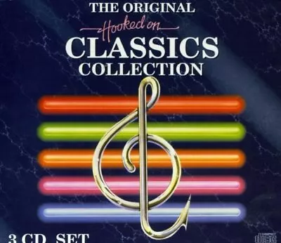 Royal Philharmonic Orchestra : Original Hooked On Classics Collection CD 3 • £17.97