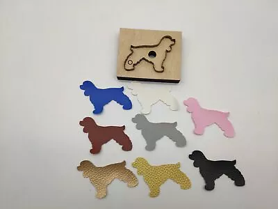 Dog-Shaped Die Cutting Mold Japan Steel Blade Rule Steel Punch Leather Crafts • $40