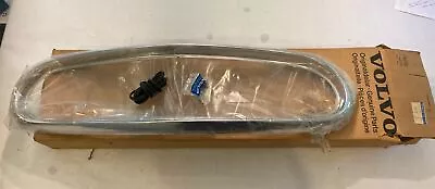 NOS NEW VOLVO 1800e 1800es GRILLE SURROUND GENUINE Rare Original 273201 273102 • $519.35