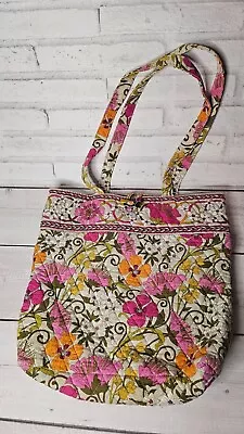 Vera Bradley Tea Garden Women's Floral Purse Tote Bag • $18.99