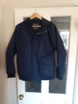 Mens Mountain Warehouse Water Resistant Jacket Size S • £15