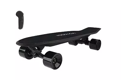 Voyager Neutrino Compact Electric Cruiser Skateboard With Bluetooth Remote 3... • $256.17