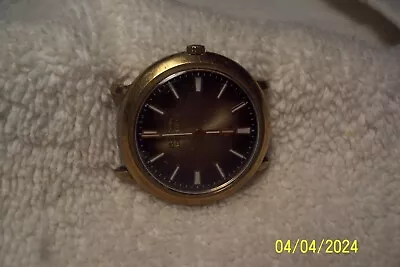 Vintage   Accutron # 2210   Mans  W/watch  1974 As Is • $19.99