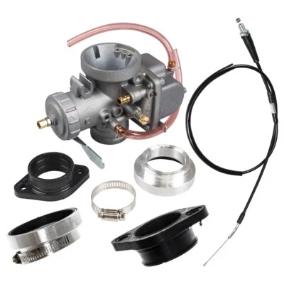 $69.95 • Buy NICHE Performance Carburetor For Yamaha Wolverine 350 1996-2009