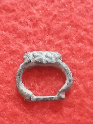 £3 • Buy LOOK Lovely Early Medieval Bronze Buckle Metal Detecting 