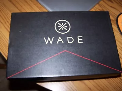 Wade  Chemical Reaction  808 III New Size 8 • $110
