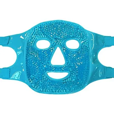 Perfect Remedy Ice Pack Cold Face Eye Masks Reduce Face Puff Dark Circles • £11.99