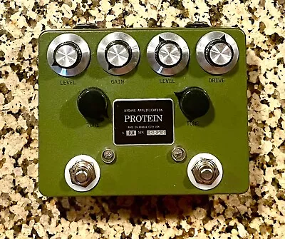 Browne Protein Overdrive V3 • $225