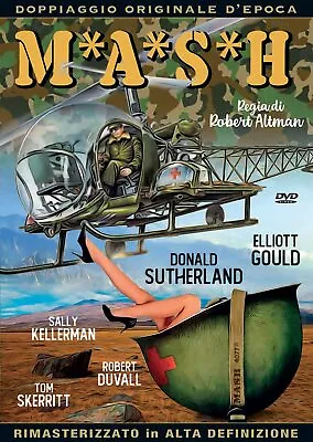 M.a.S.H. (1970) (DVD) (UK IMPORT) • $20.84