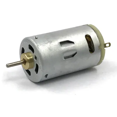 JOHNSON High Quality Torque DC 12V~24V 11000RPM Electric Tool Small RS-395 Motor • $3.95