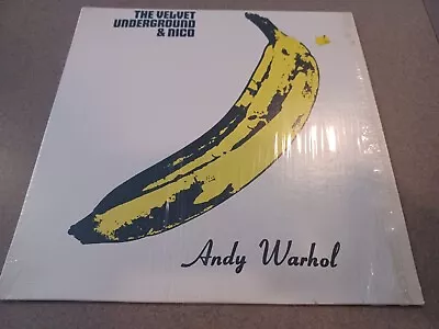 The Velvet Underground LP - The Velvet Underground & Nico - V6-5008 Lou Reed • $41