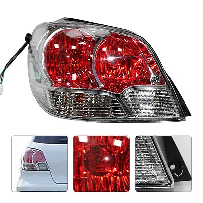 For 2002-2005 Mitsubishi Outlander Outer Rear Tail Light Lamp Driver Left Side • $51.30