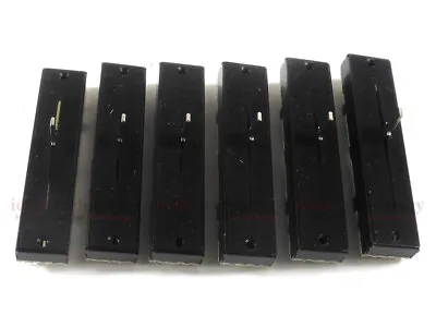 6pcs/lot Original Channel Fader For Vestax VCI-100 VCI-300 VCI-400MK2 • $45.99