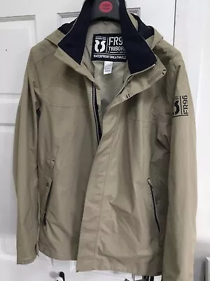 Tribord FR96 South West France Hendaye Pier Sailing Jacket UK XL Waterproof  • £29.99