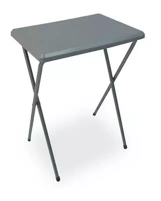 Quest Fleetwood Weather Resistant High Tall Lightweight Camping Table F0016G • £15.99