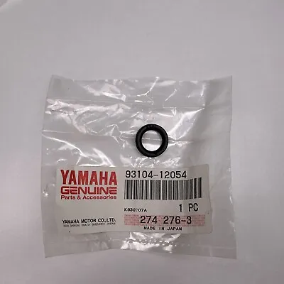 Wave Seal Oil Yamaha Xt500 Sr500 Sr400 93104-12054 Kl1500 • £10.67