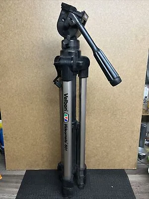 Velbon Videomate 601 Lightweight Camera & Video Tripod • $51.88