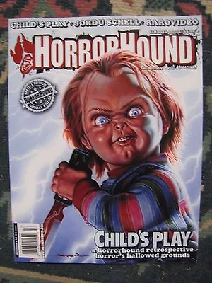 Horror Hound 2016 Fall Annual    Child's Play • $8