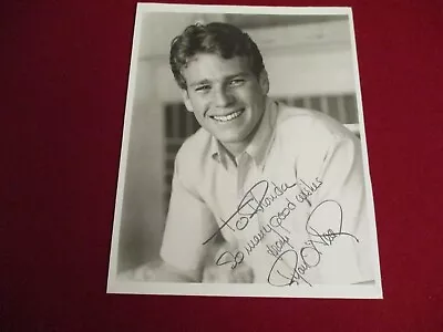 Ryan O'Neal ~ Autographed Publicity Photo ~ Signed By Ryan O'Neal • $50