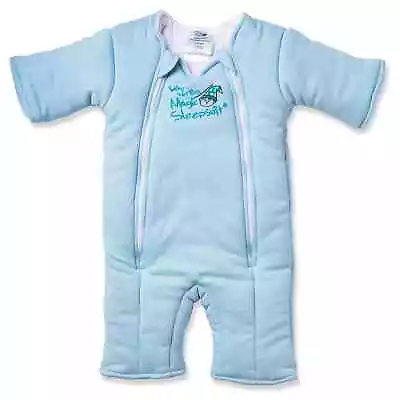 Baby Merlin's Magic Sleepsuit - 100% Cotton Baby Transition Swaddle - Baby Sl... • $35.62