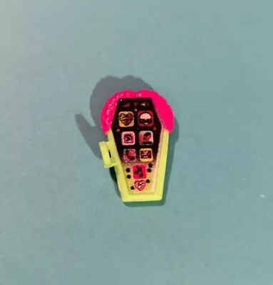 Monster High G3 Ghoulia Yelps Core Doll Cell Phone Only Loose Mattel 2022 • $3.50