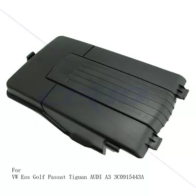 Battery Tray Box Cover Lid Fits VW Eos Golf Passat Tiguan AUDI A3 3C0915443A • $40