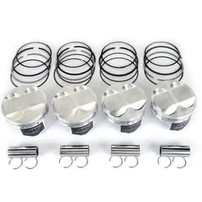 Wiseco Forged Piston & Rings Set Bore 83mm For Nissan 180sx Silvia S13 Ca18det • $829.99