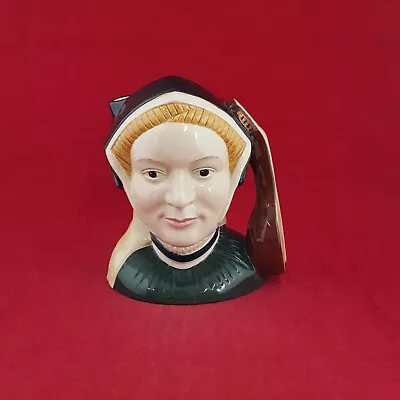 £60 • Buy Royal Doulton Large Character Jug D6646 - Jane Seymour -7359 RD