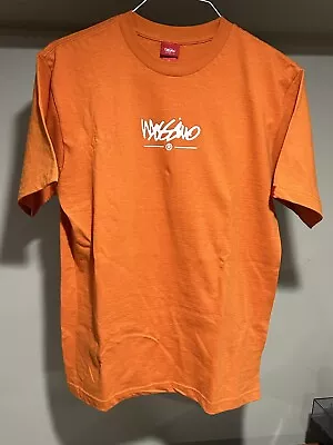 Vintage Mossimo Shirt Mens Size XL Extra Large Orange New Old Stock • $14.99