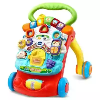 VTech Stroll And Discover Activity Walker SHIPS TODAY • $39.99
